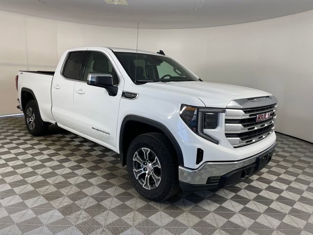 Certified 2026 GMC Sierra 1500 SLE w/ X31 Off-Road Package AWD/4WD image 16