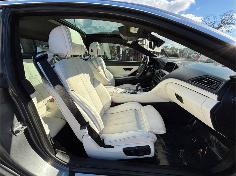 Used 2016 BMW 650i Coupe image 41