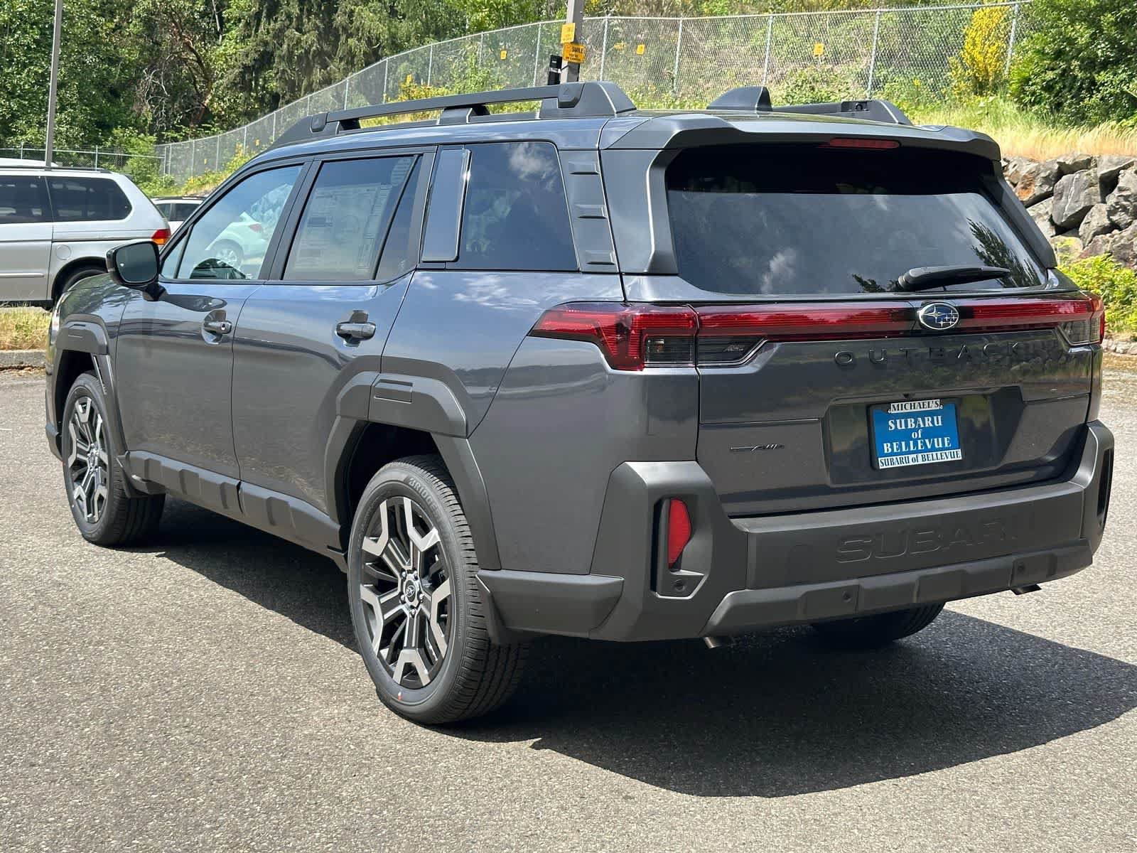 New 2026 Subaru Outback Touring XT AWD/4WD image 3