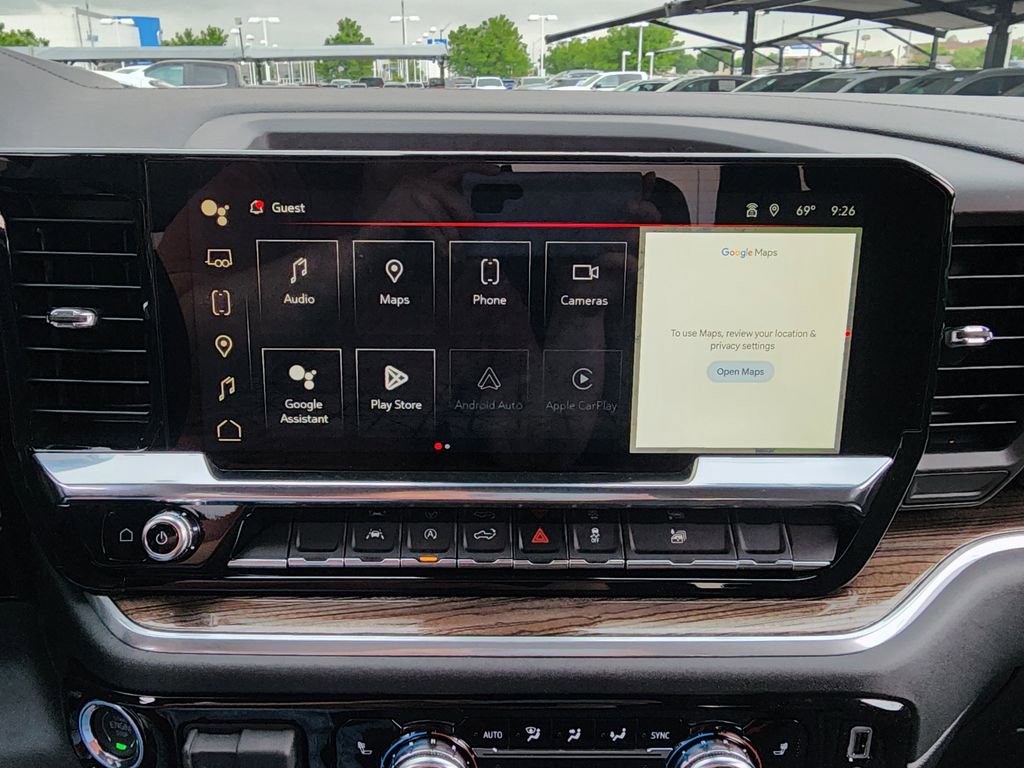 New 2026 GMC Sierra 1500 Elevation AWD/4WD image 26