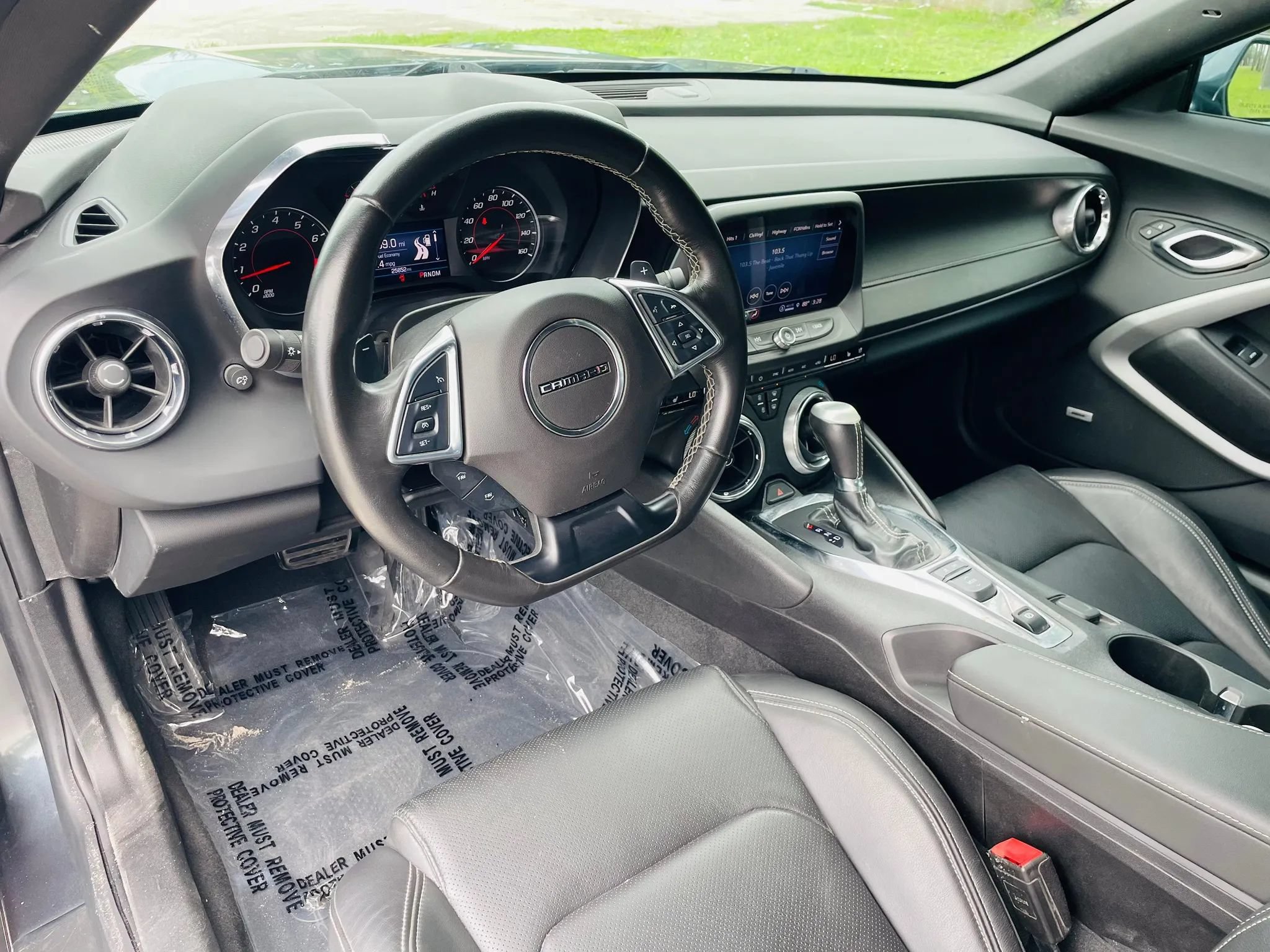 Used 2022 Chevrolet Camaro LT w/ RS Package RWD image 10