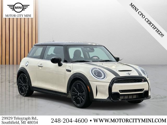 Certified 2023 MINI Cooper S image 1
