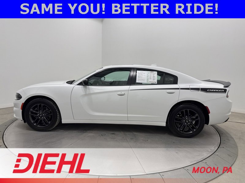 Certified 2019 Dodge Charger SXT w/ Plus Group image 4