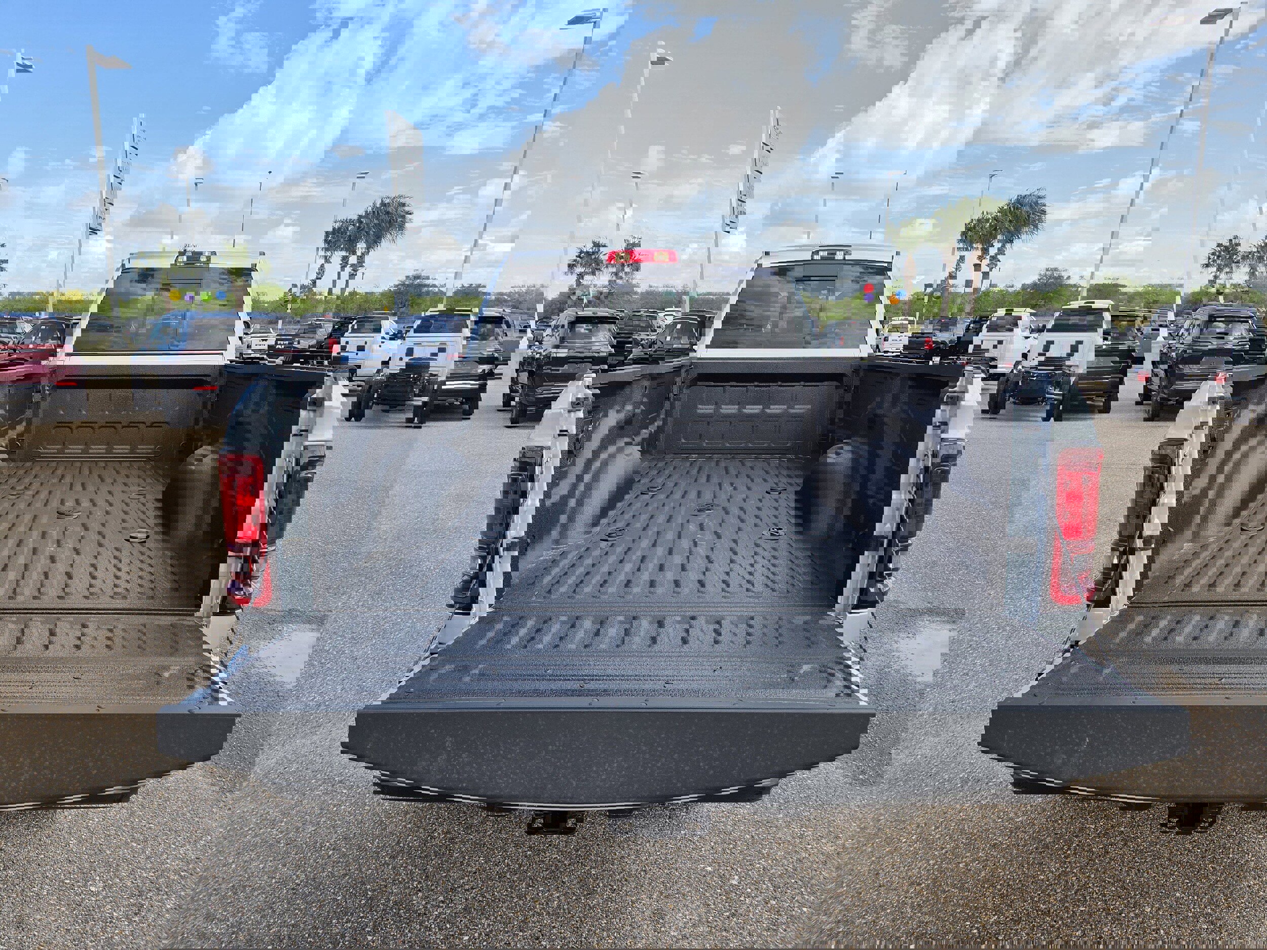 New 2026 RAM 2500 Tradesman image 26