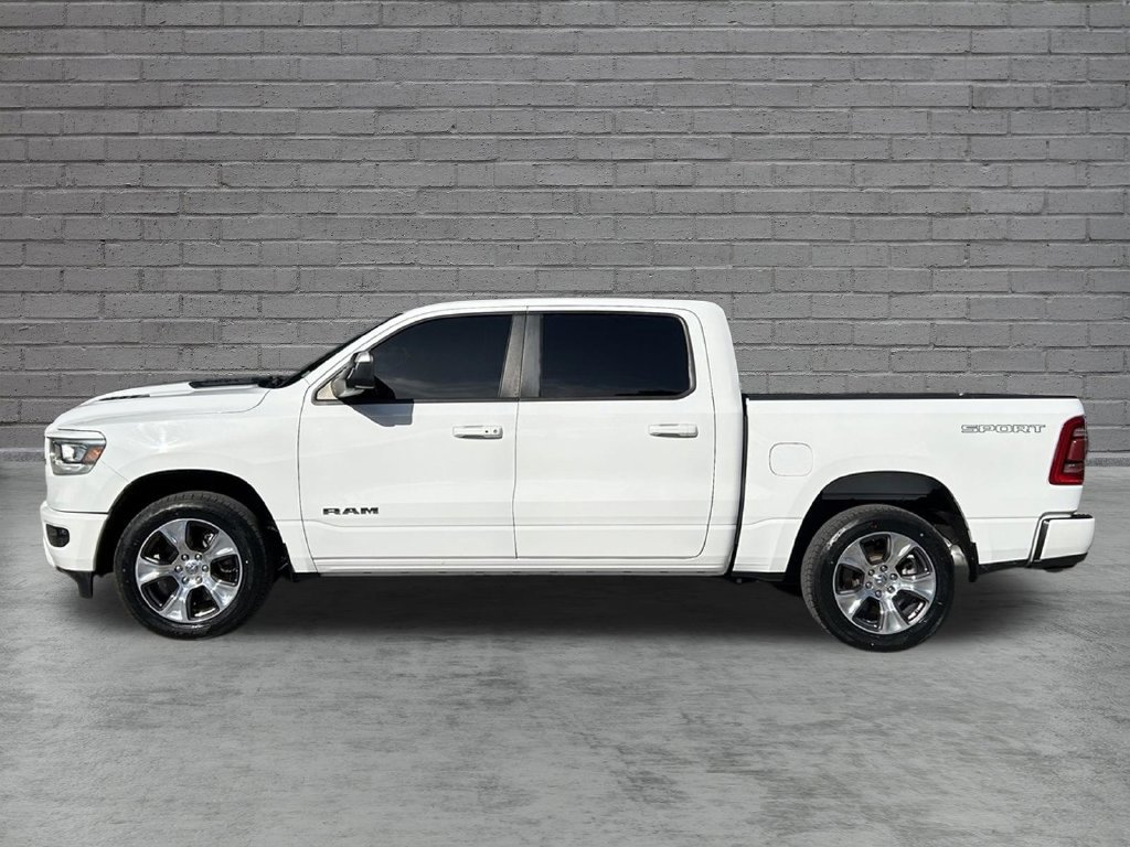 Used 2023 RAM 1500 Laramie RWD image 9
