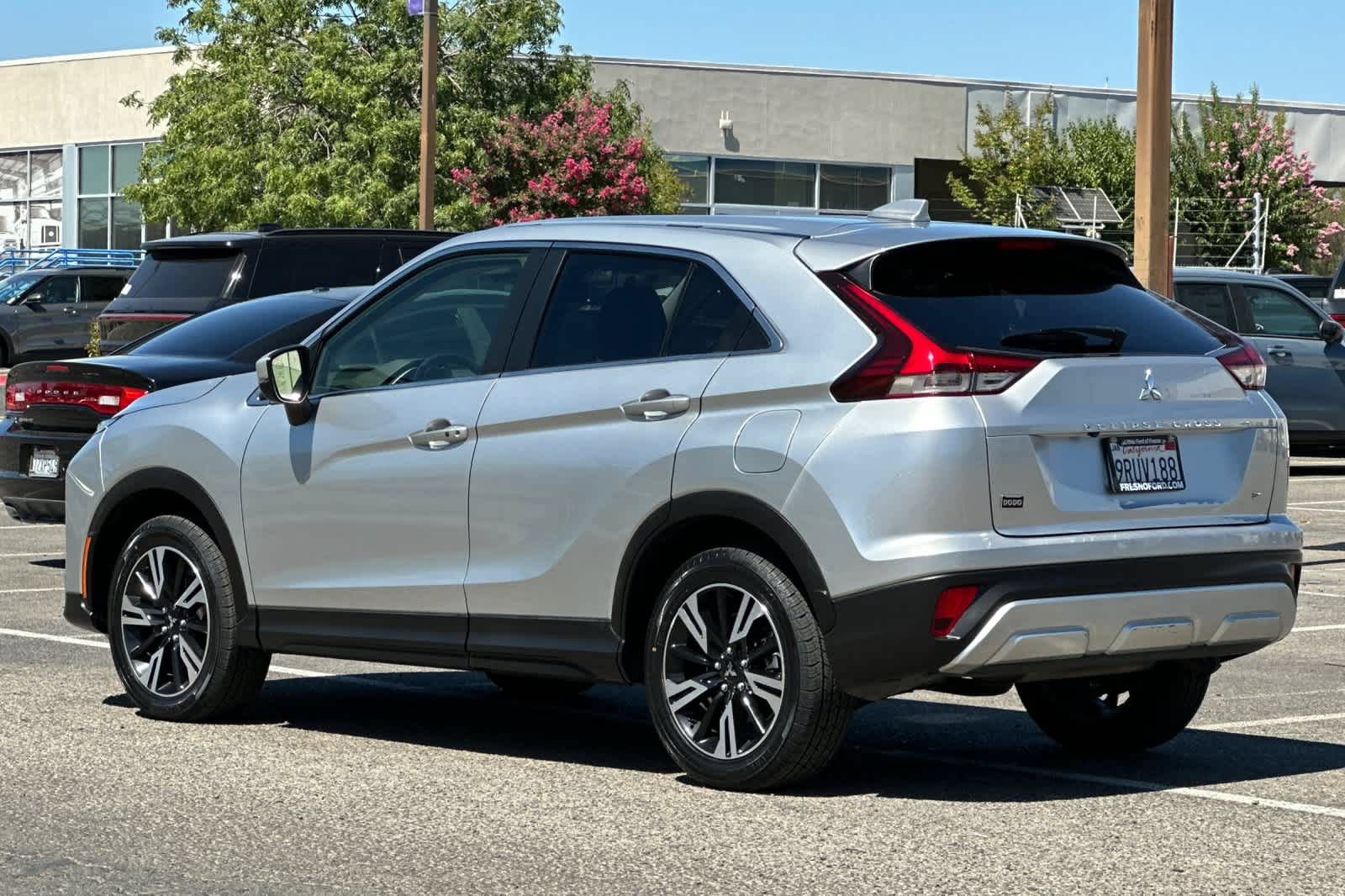 Used 2024 Mitsubishi Eclipse Cross SE AWD/4WD image 7