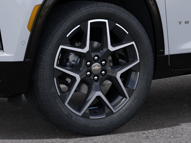 New 2026 Chevrolet Traverse High Country w/ LPO, Floor Liner Package AWD/4WD image 9