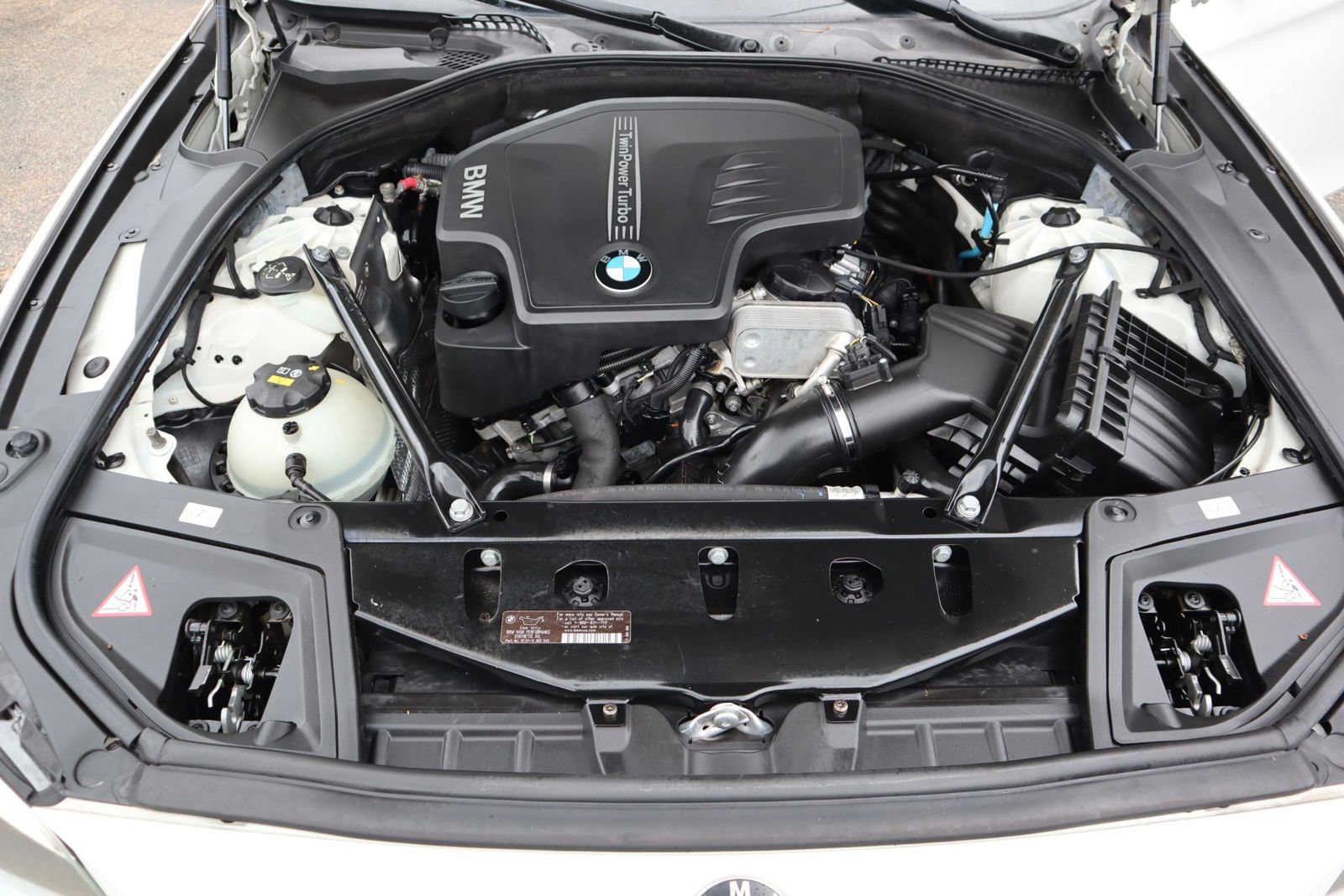 Used 2015 BMW 528i Sedan image 36