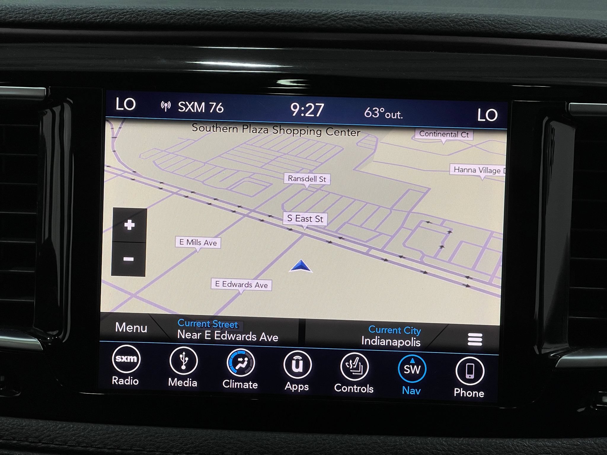 Used 2019 Chrysler Pacifica Limited FWD image 10
