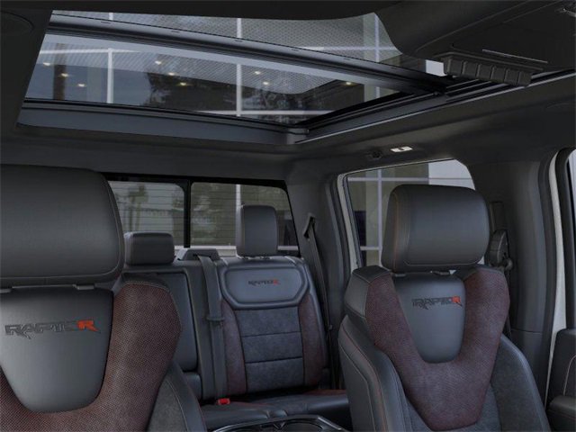 New 2025 Ford F150 Raptor w/ Equipment Group 803A Raptor R image 22