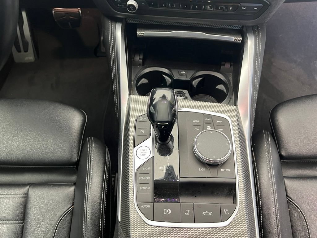 Used 2021 BMW M440i Convertible w/ Premium Package RWD image 17