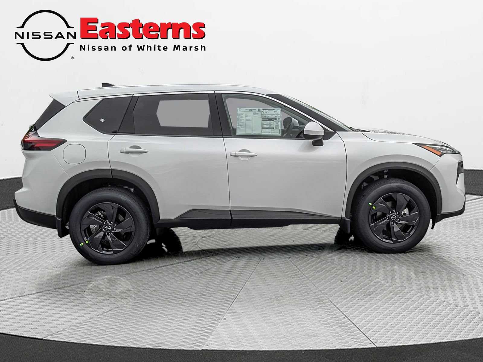 New 2026 Nissan Rogue SV AWD/4WD image 6