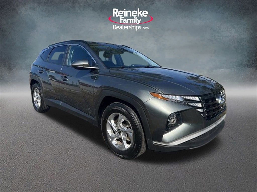 Used 2023 Hyundai Tucson SEL image 3