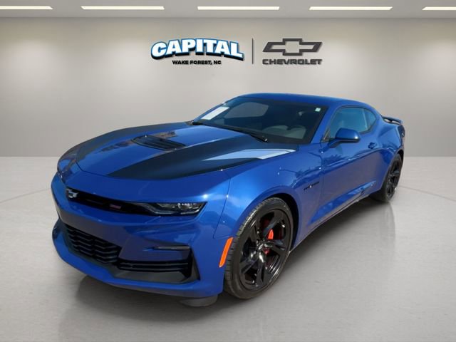 Certified 2024 Chevrolet Camaro SS