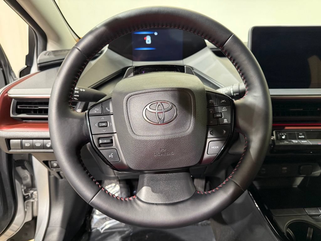 Used 2024 Toyota Prius Prime FWD image 22
