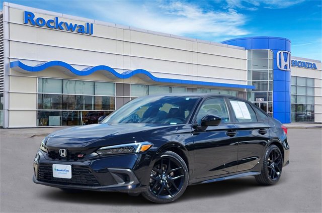 Used 2022 Honda Civic Si