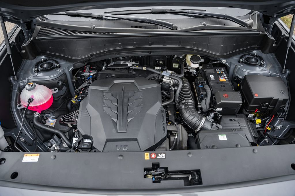 New 2026 Hyundai Palisade Calligraphy image 19