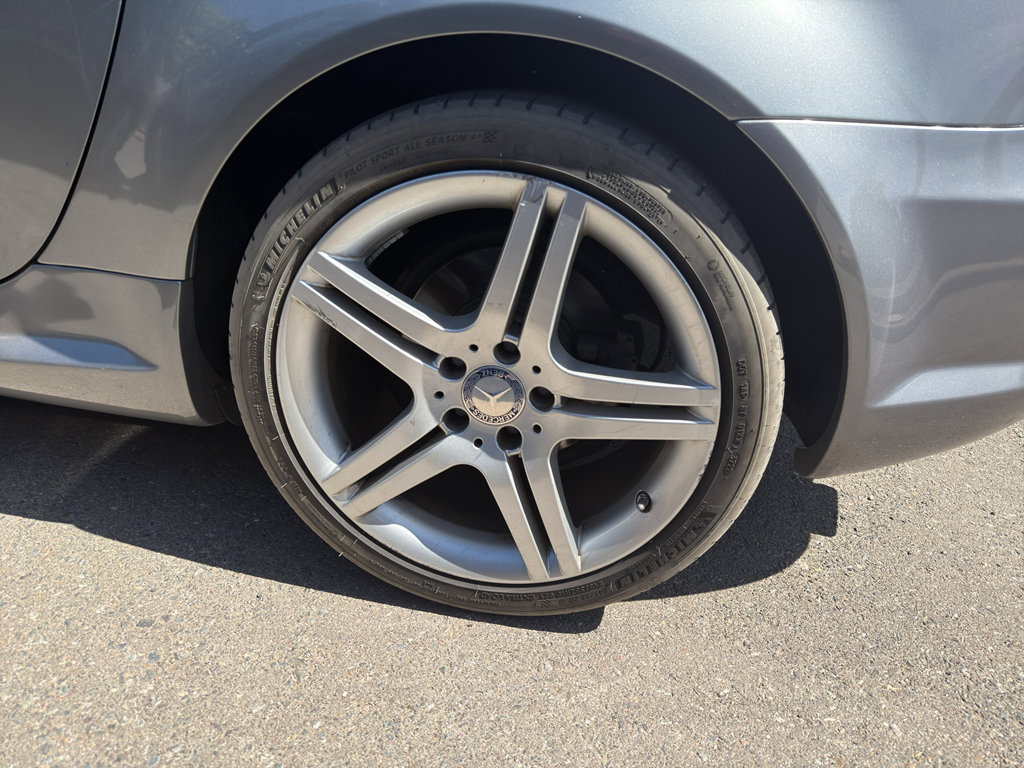 Used 2011 Mercedes-Benz SLK 350 image 8