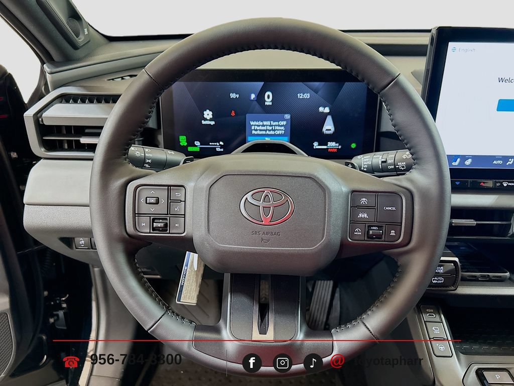 New 2026 Toyota RAV4 XSE w/ Panoramic Sun Roof Package AWD/4WD image 12