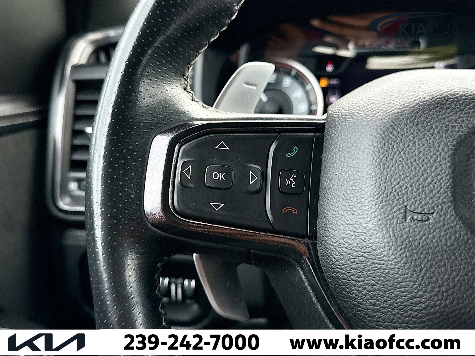 Used 2021 RAM 1500 TRX w/ TRX Level 2 Equipment Group image 34