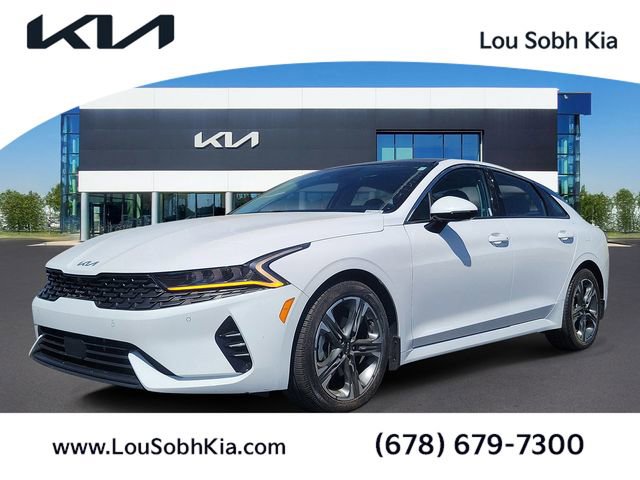 Certified 2022 Kia K5 EX w/ EX Premium Package image 1