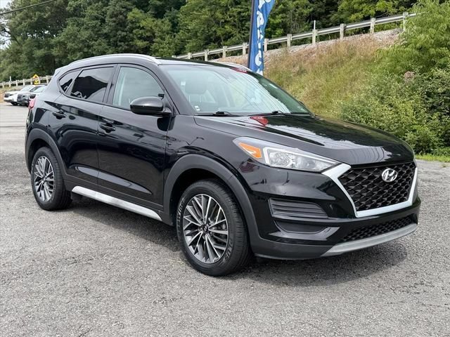 Used 2021 Hyundai Tucson SEL AWD/4WD image 13