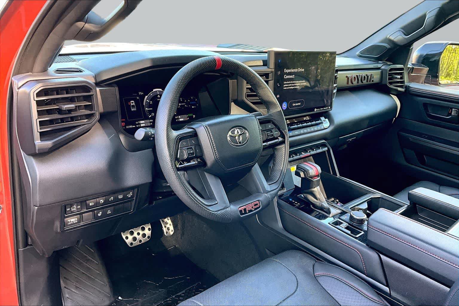Used 2024 Toyota Tundra TRD Pro AWD/4WD image 17