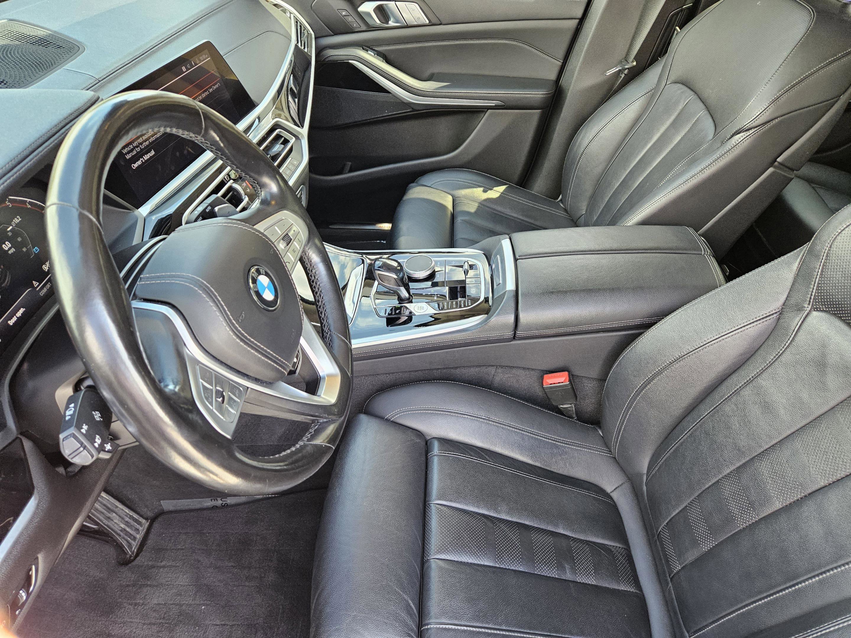 Used 2019 BMW X7 xDrive40i image 15