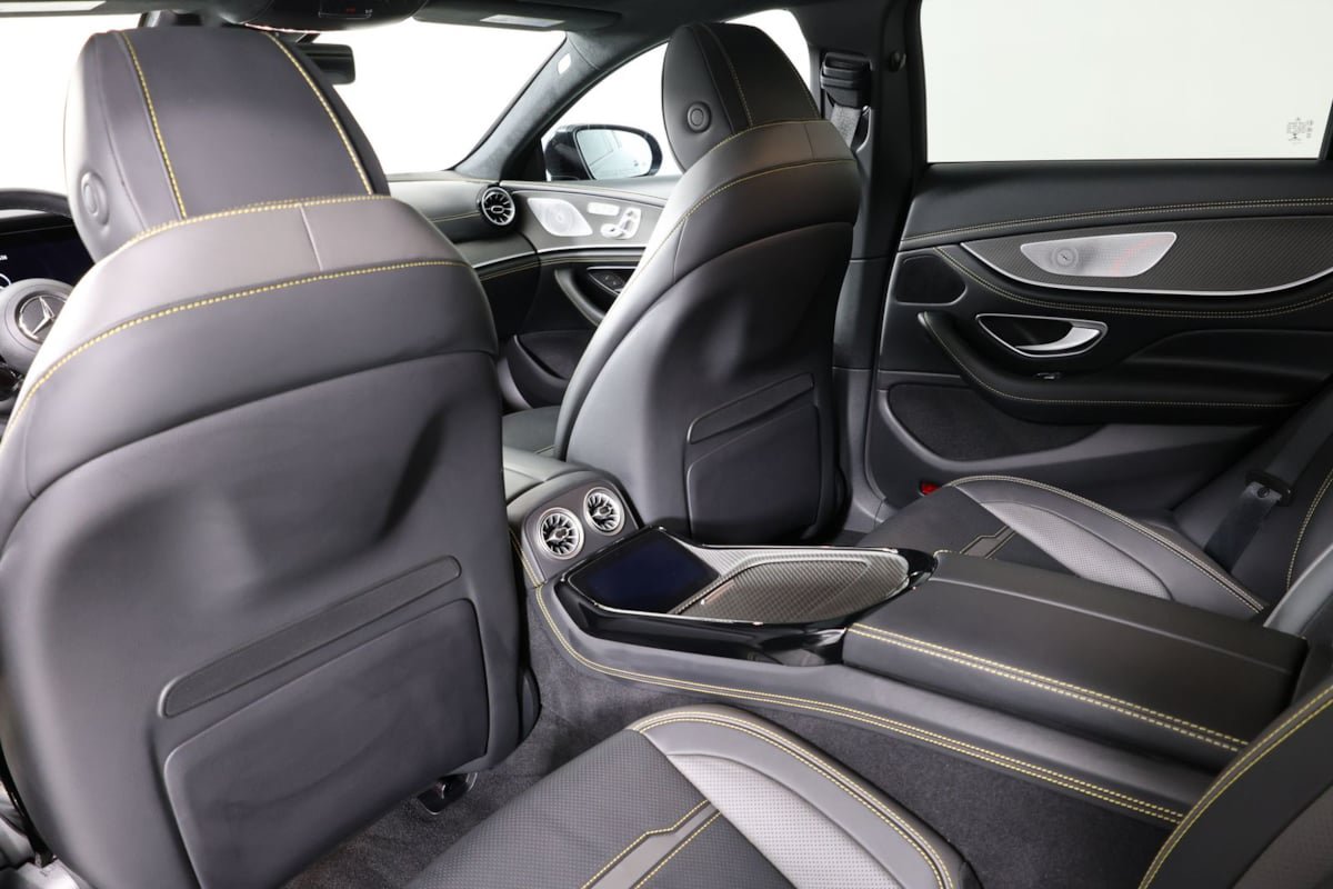 Used 2022 Mercedes-Benz AMG GT 53 image 52