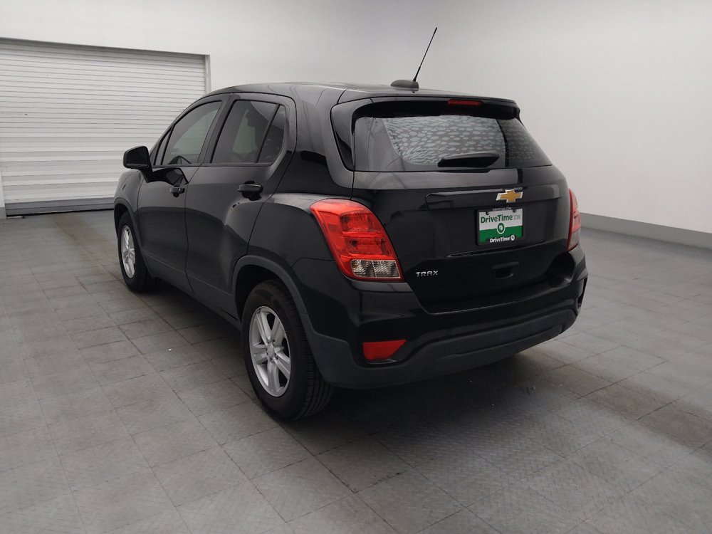 Used 2020 Chevrolet Trax LS FWD image 5