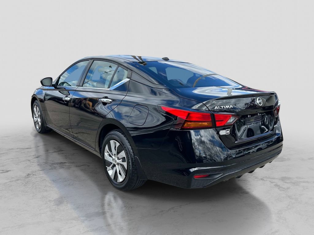 Used 2019 Nissan Altima 2.5 S AWD/4WD image 7