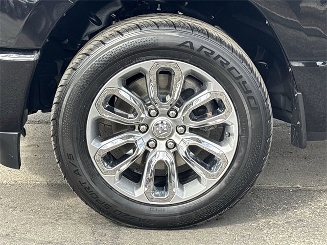 Certified 2023 RAM 1500 Laramie image 10