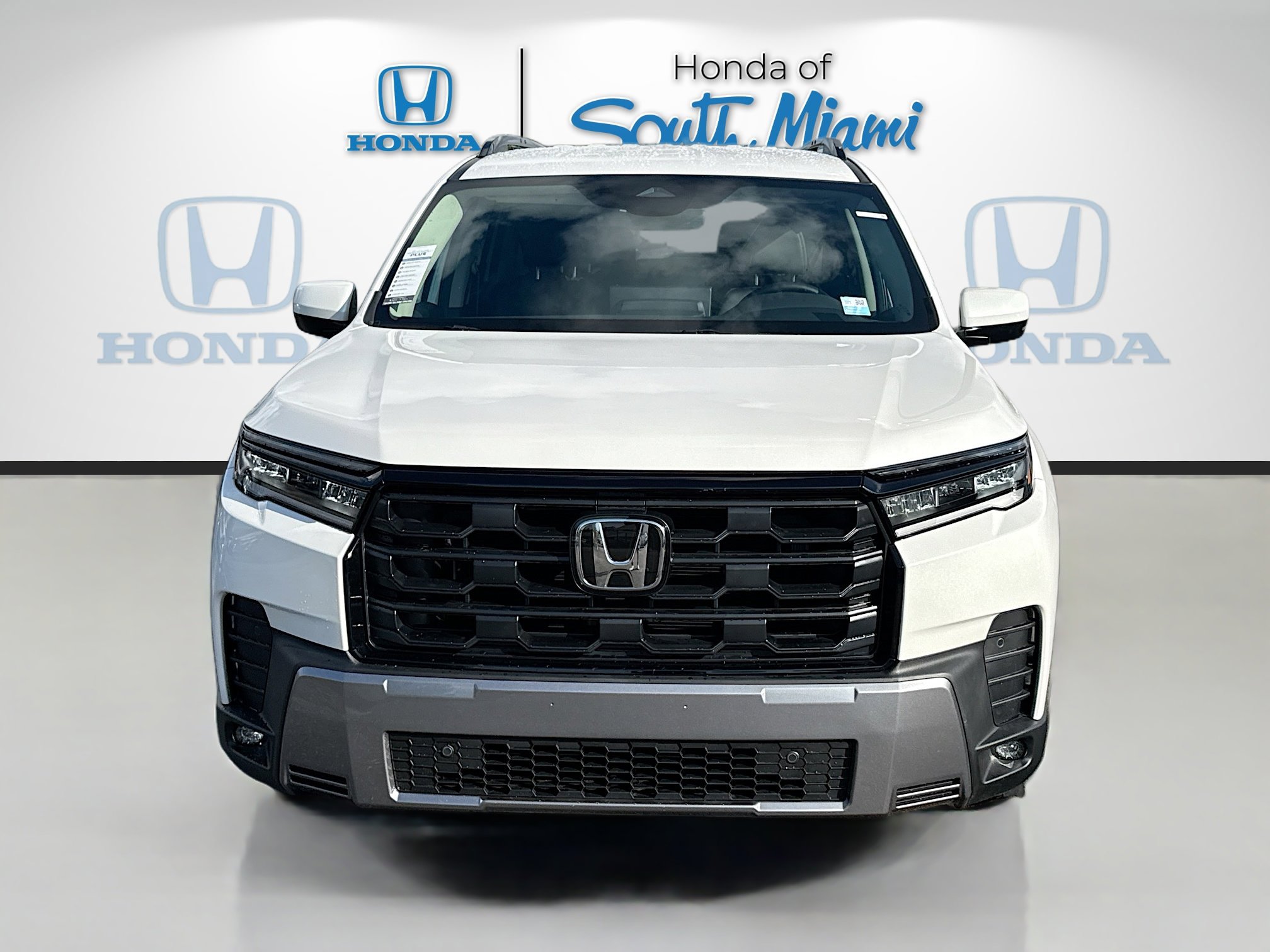 New 2026 Honda Pilot EX-L image 2