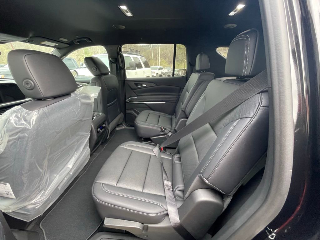 New 2026 Chevrolet Traverse LT AWD/4WD image 10