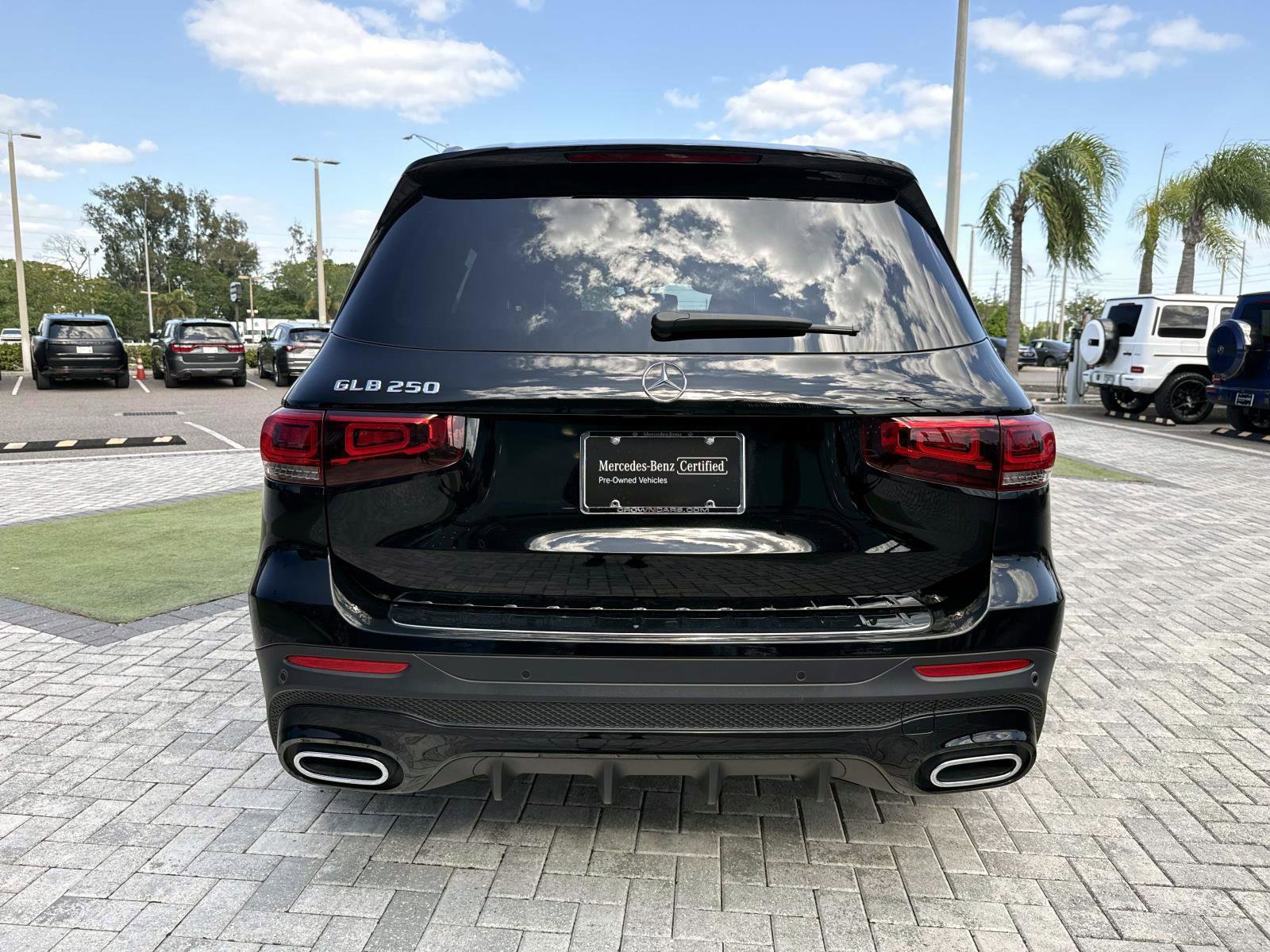 Certified 2023 Mercedes-Benz GLB 250 image 9