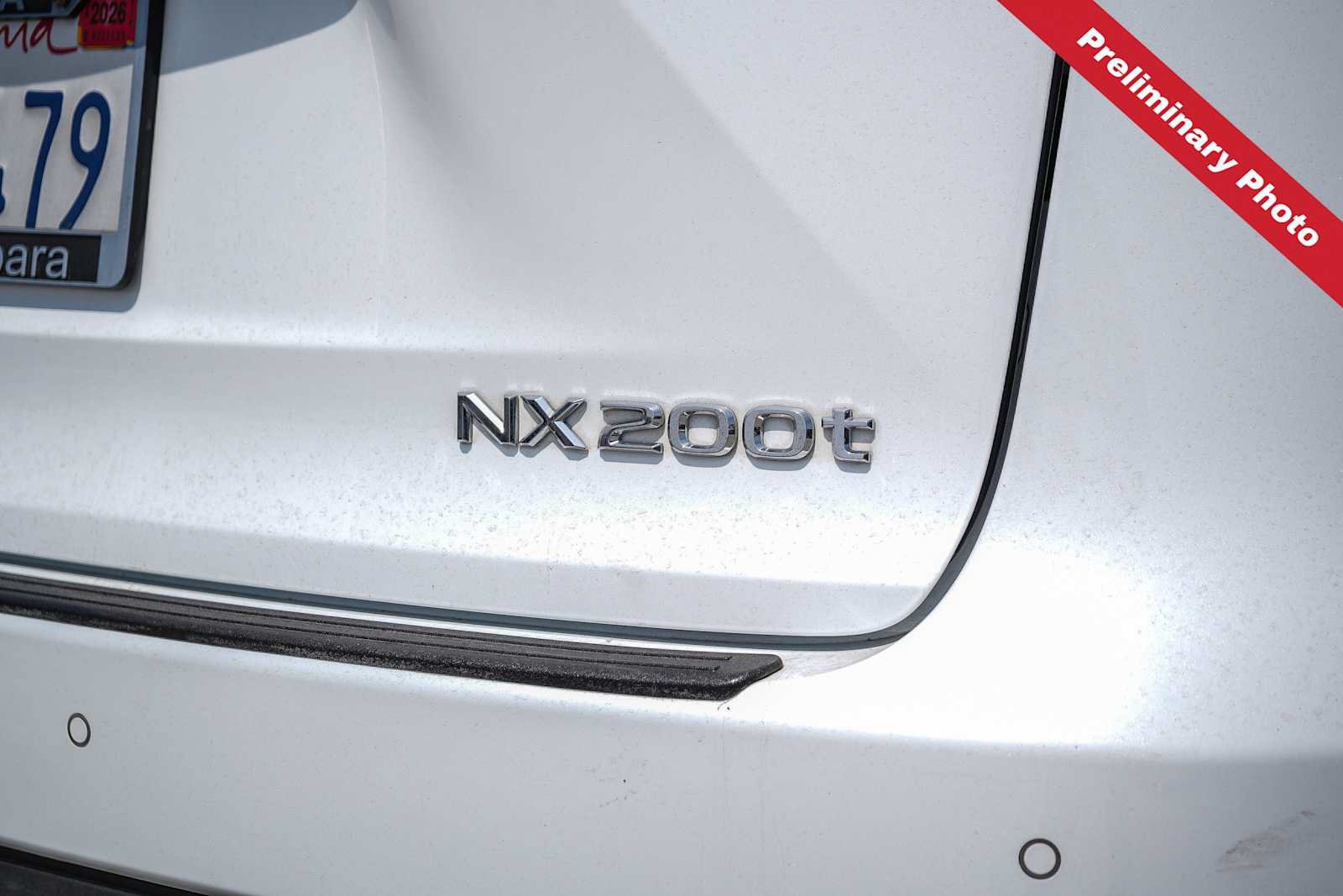 Used 2016 Lexus NX 200t F Sport w/ F Sport Premium Package FWD image 10