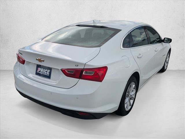 Used 2025 Chevrolet Malibu LT FWD image 5