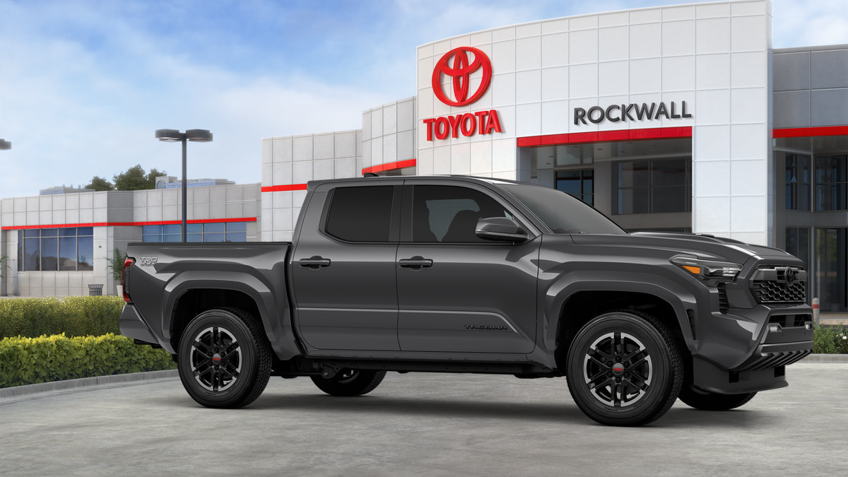 New 2026 Toyota Tacoma TRD Sport AWD/4WD image 39