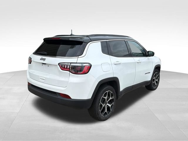 Used 2025 Jeep Compass Limited AWD/4WD image 6
