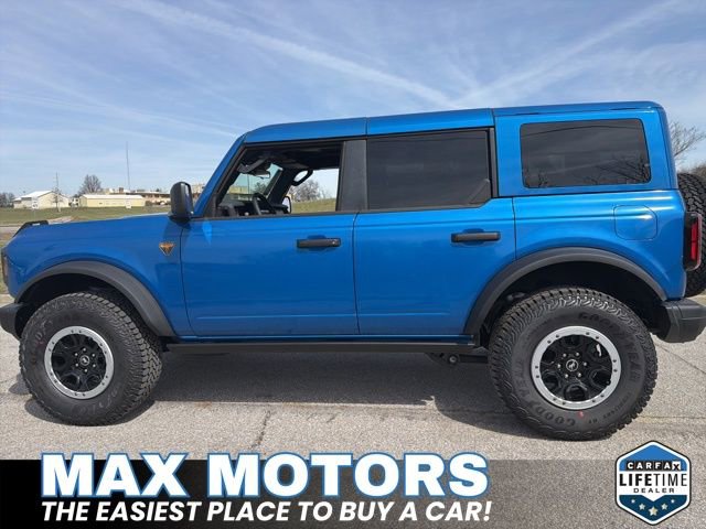 New 2026 Ford Bronco Badlands image 14