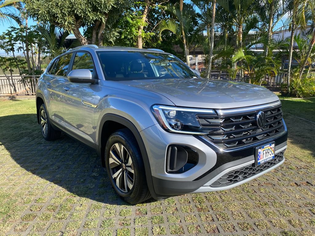 Used 2025 Volkswagen Atlas Cross Sport SE