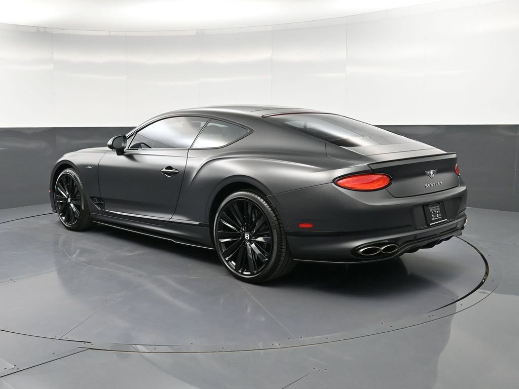 Used 2023 Bentley Continental GT Speed AWD/4WD image 3