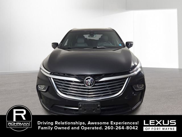 Used 2022 Buick Enclave Essence w/ Experience Buick Package image 3