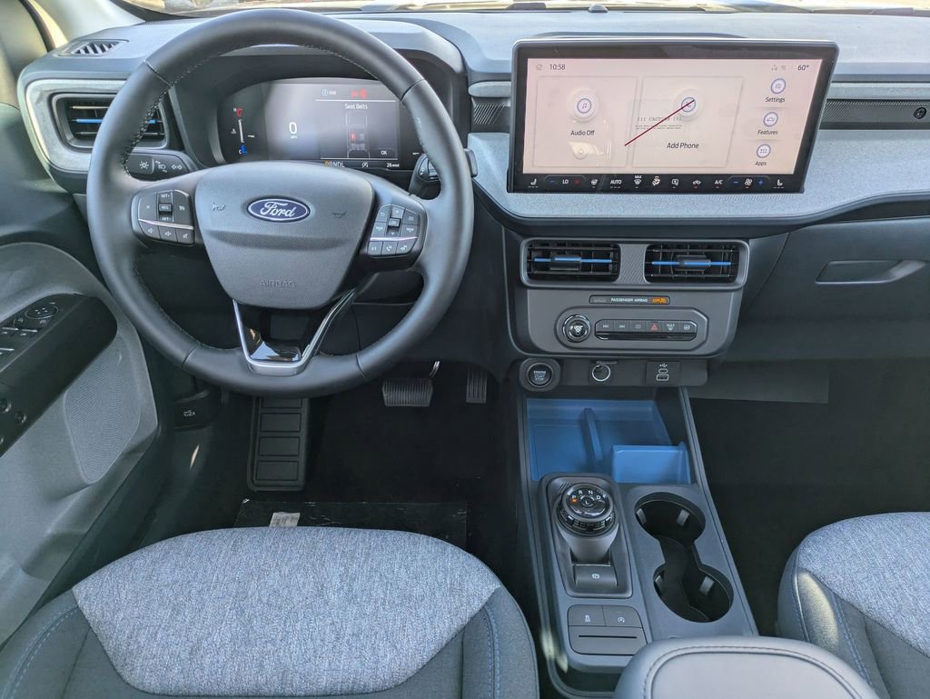 New 2025 Ford Maverick XLT w/ XLT Luxury Package image 16
