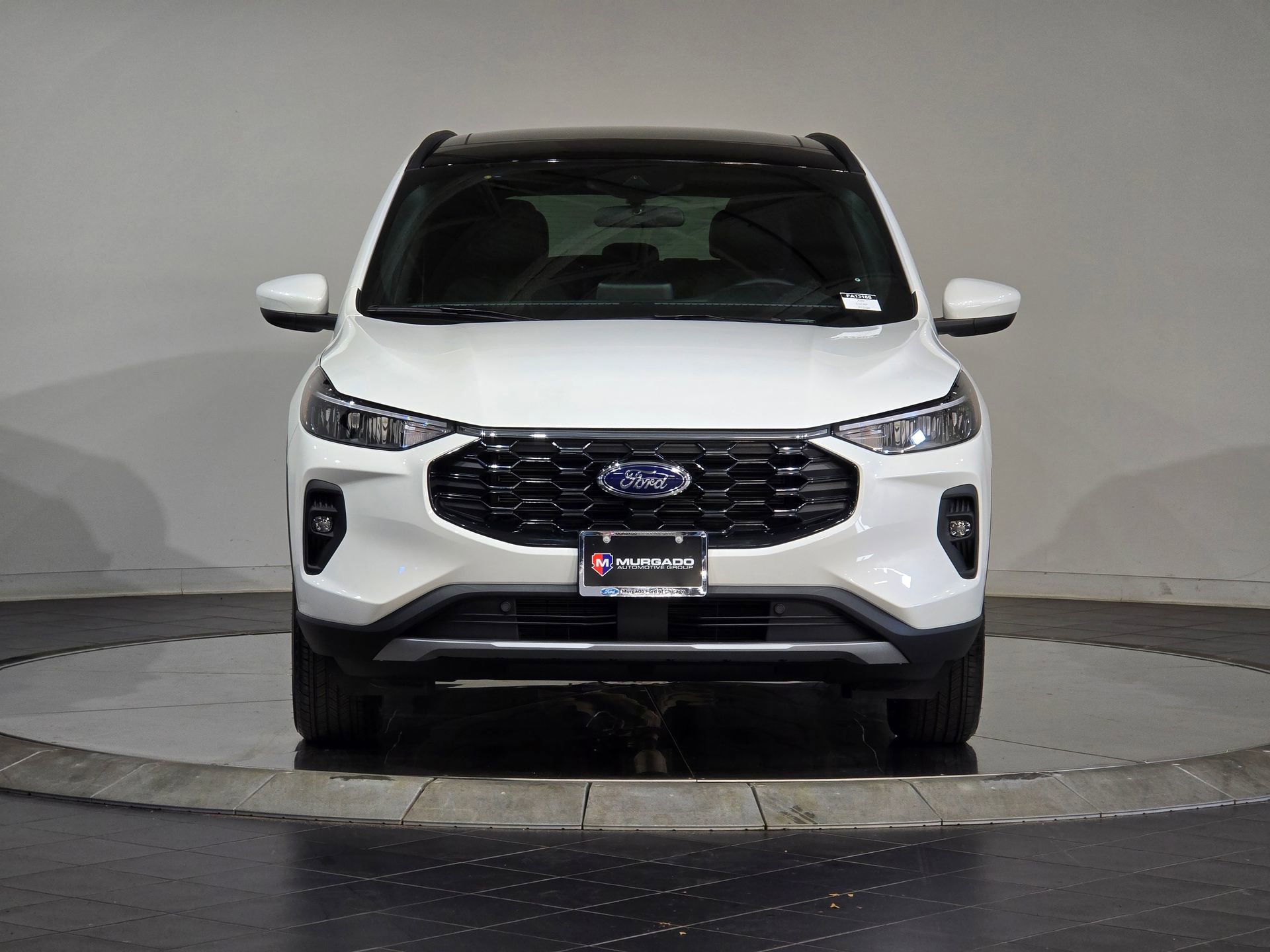 New 2026 Ford Escape ST-Line Select w/ Equipment Group 401A AWD/4WD image 3