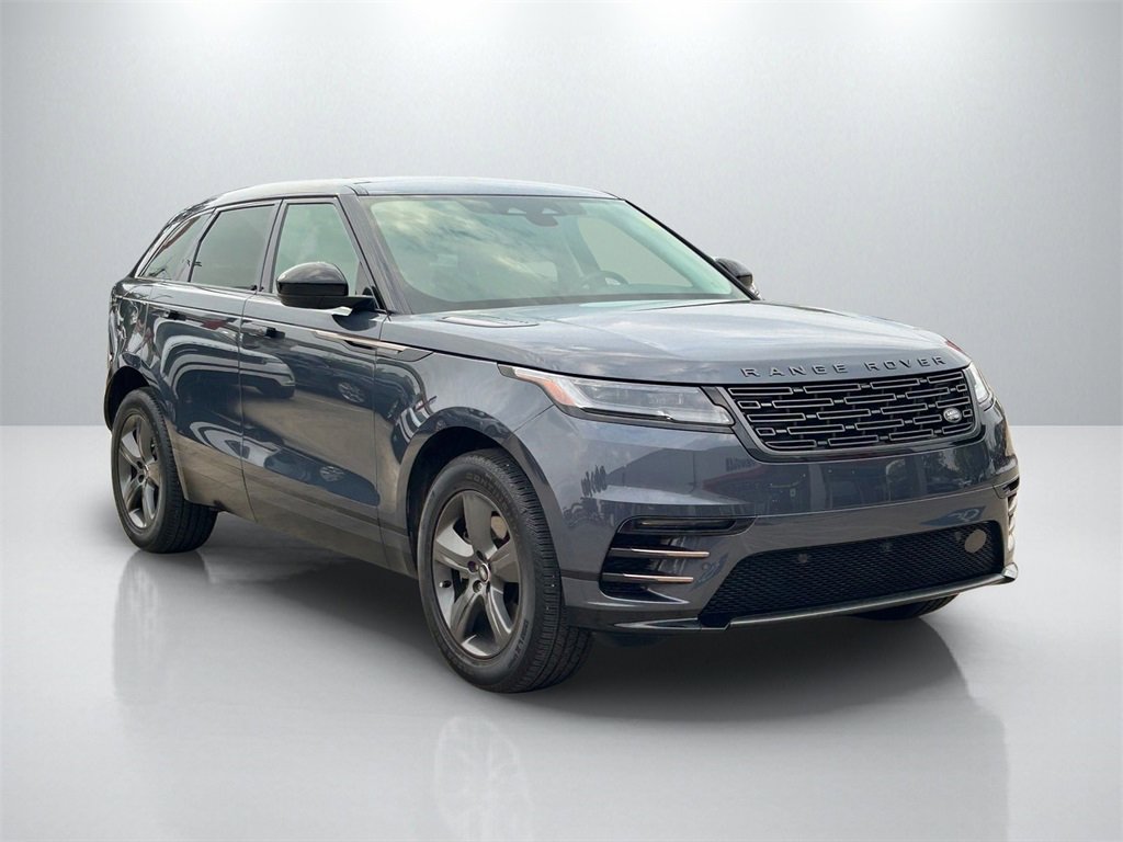 Used 2025 Land Rover Range Rover Velar Dynamic SE image 3