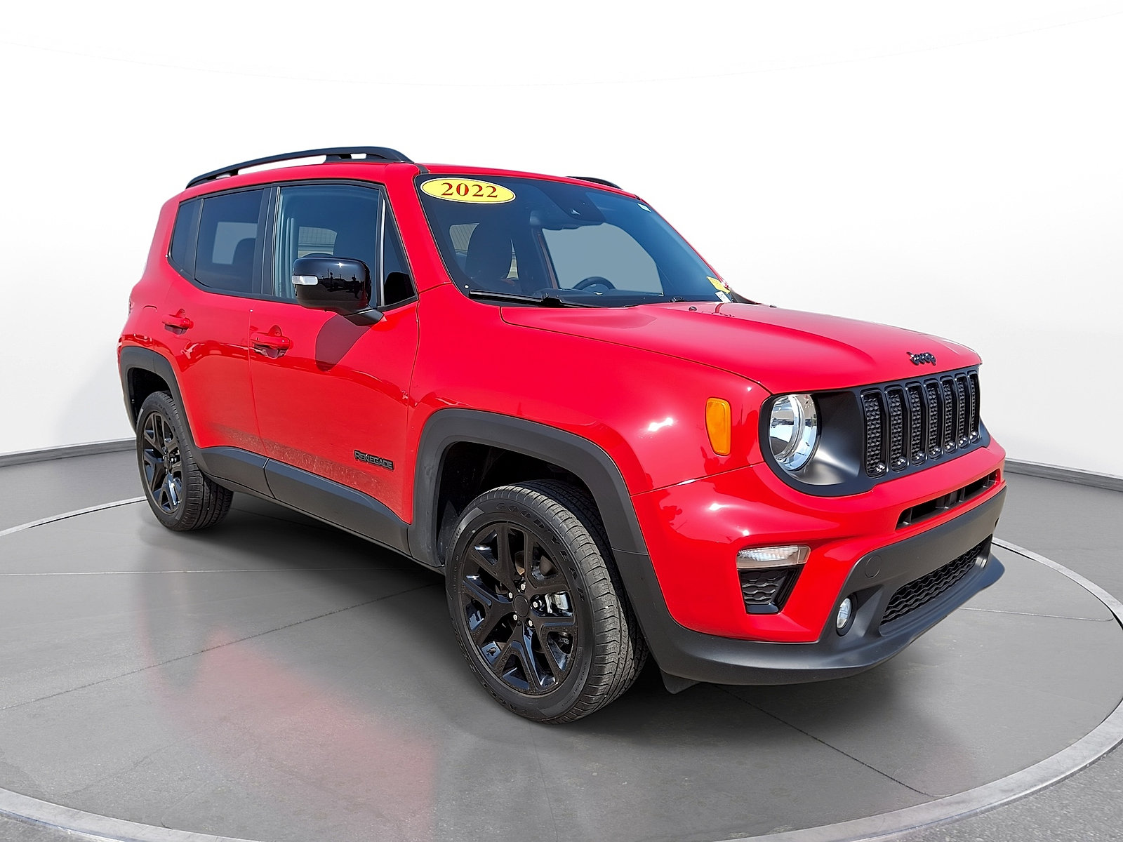 Used 2022 Jeep Renegade Altitude w/ Convenience Group