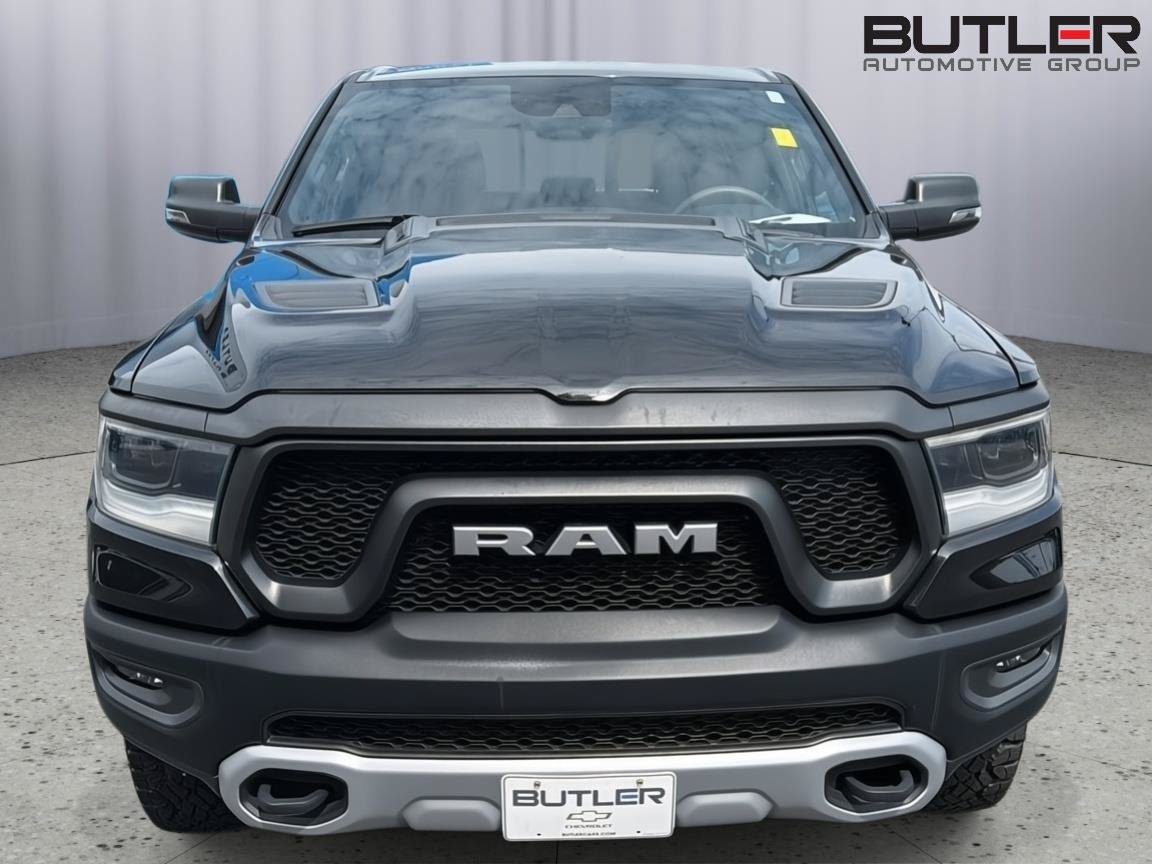 Used 2023 RAM 1500 Rebel w/ Rebel Level 1 Equipment Group AWD/4WD image 10