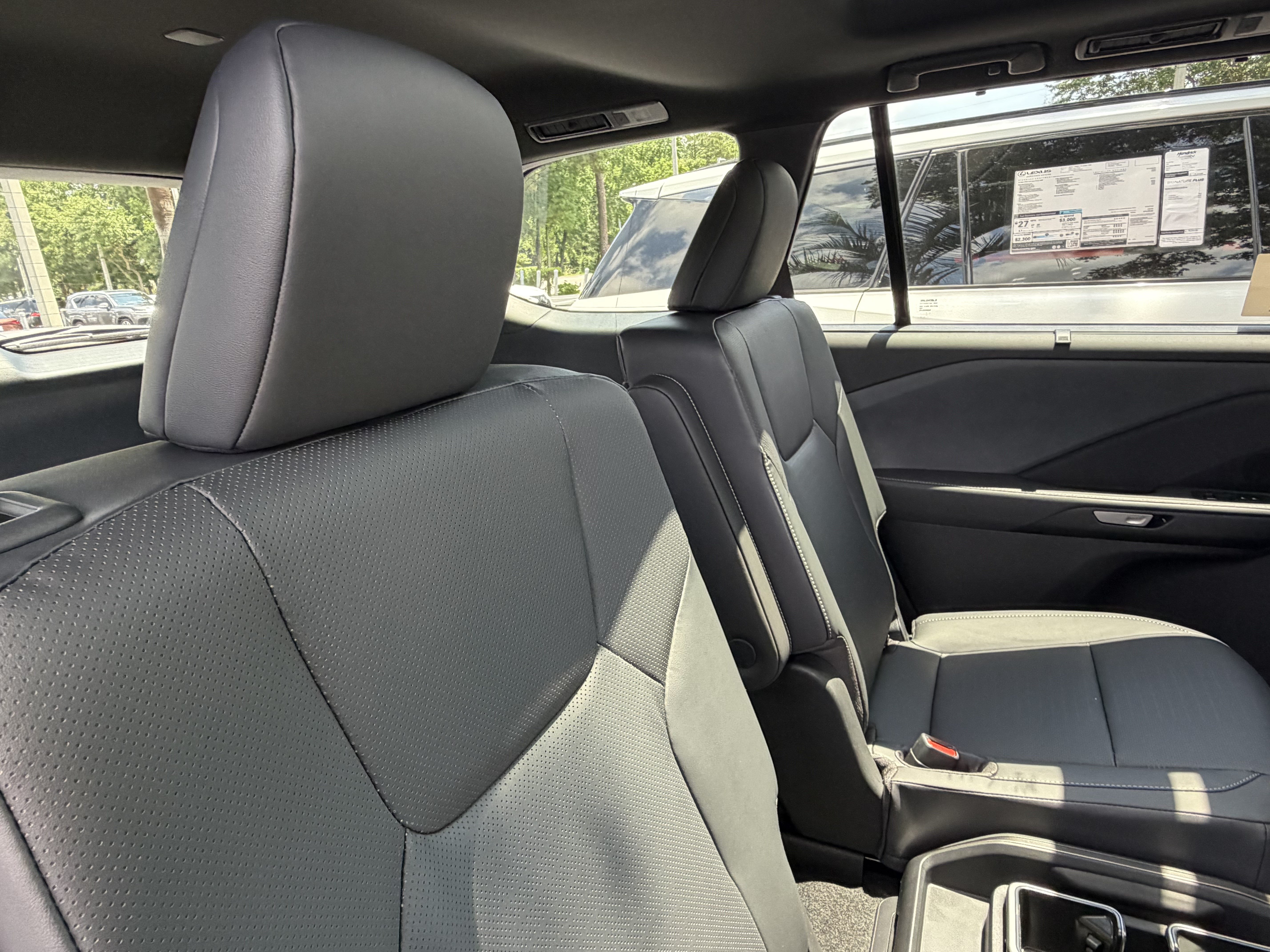 New 2026 Lexus TX 350 AWD image 28