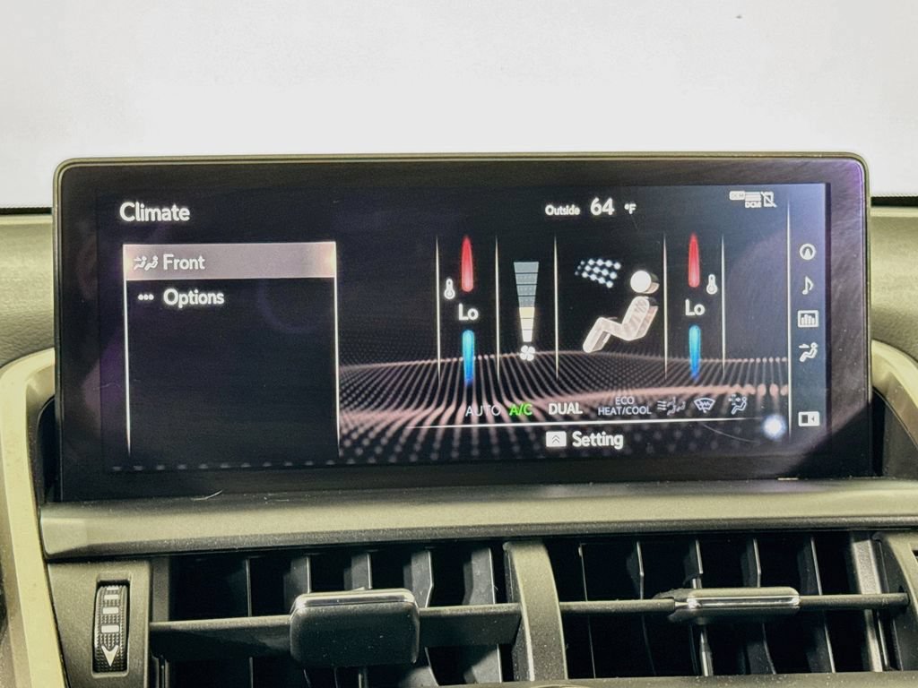 Used 2019 Lexus NX 300 F Sport w/ F Sport Premium Package FWD image 40